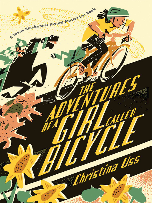 Title details for The Adventures of a Girl Called Bicycle by Christina Uss - Available